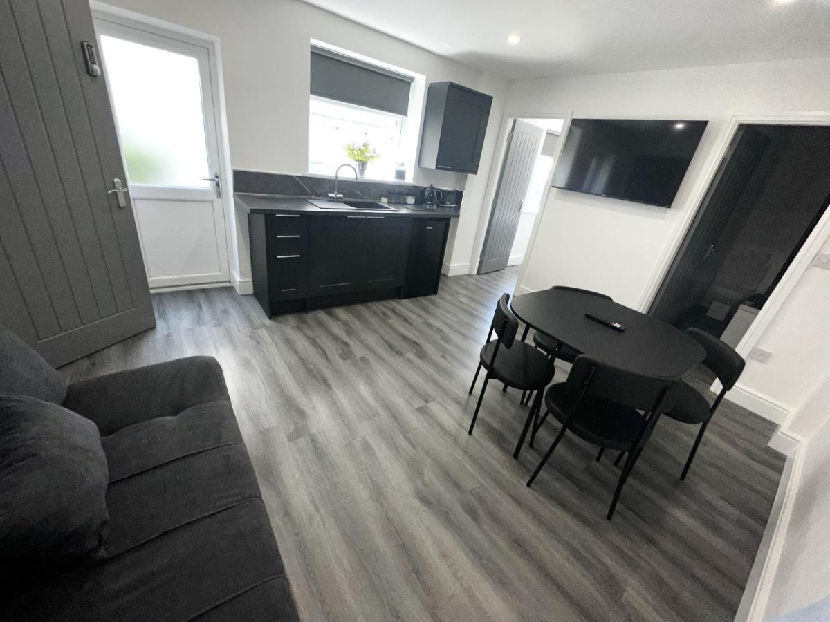 Appartamento New Osborne Luxury Hottub And Jacuzzi Blackpool