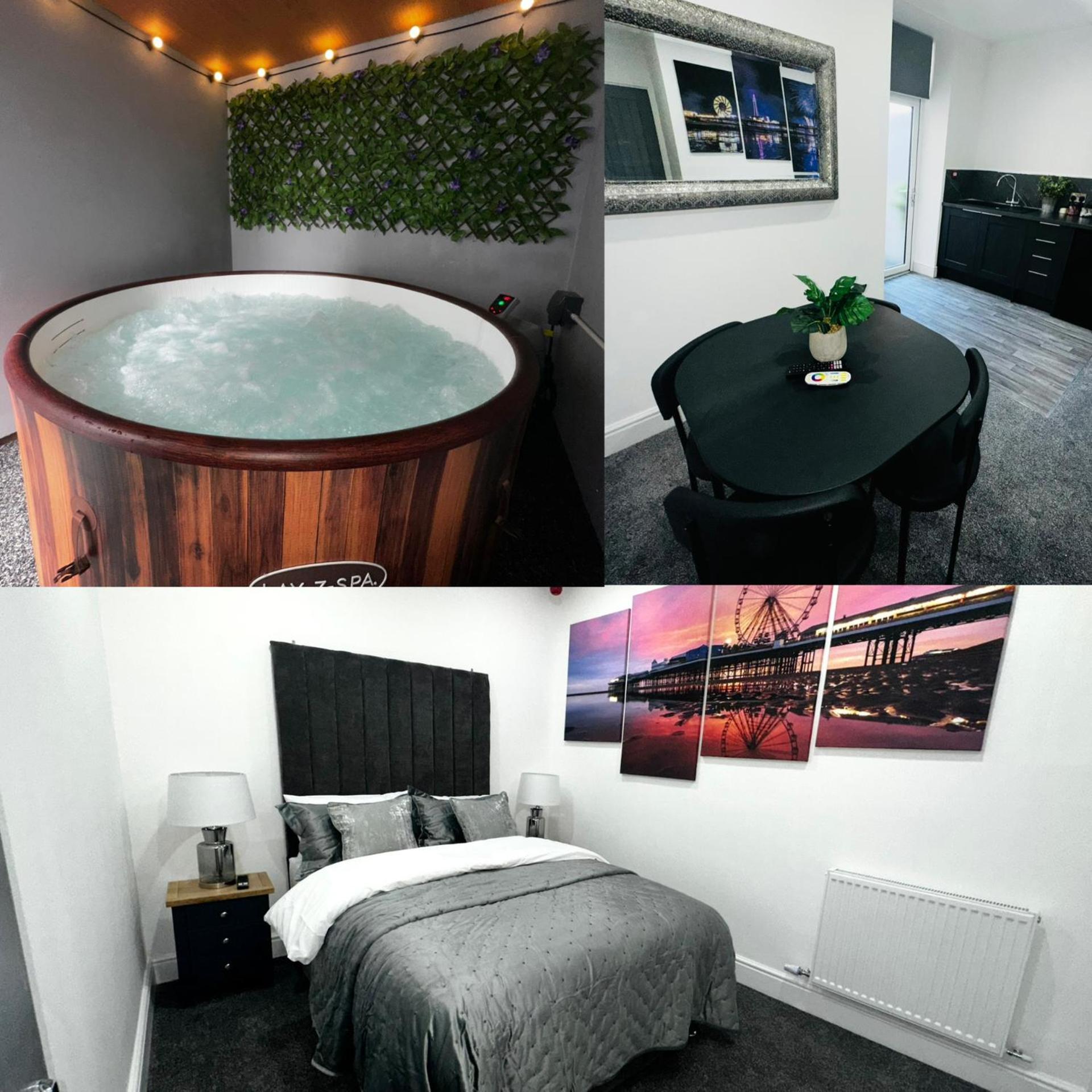 New Osborne Luxury Hottub And Jacuzzi *
